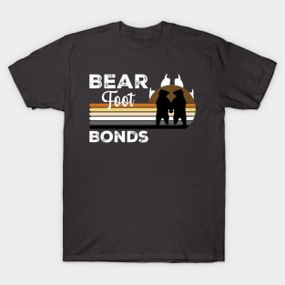 Bear Foot Bonds T-Shirt